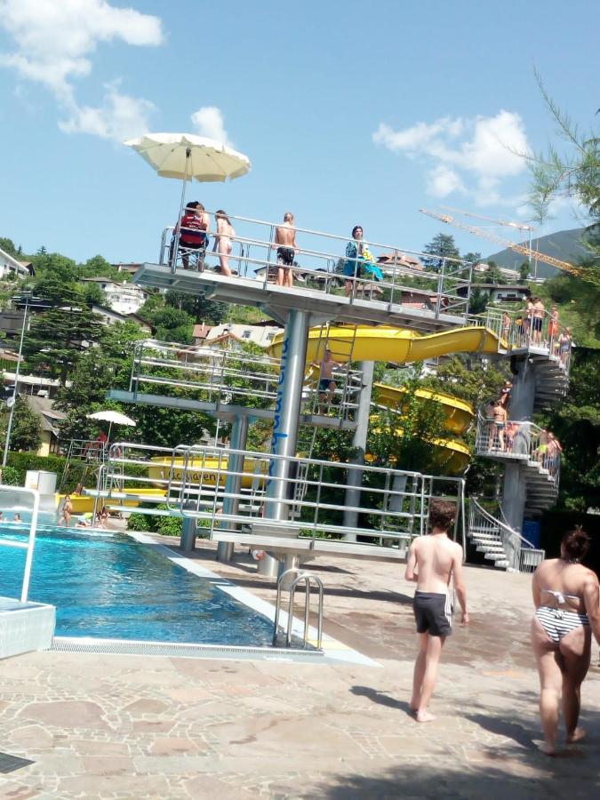 Villa Kranebitt Brixen Exterior foto