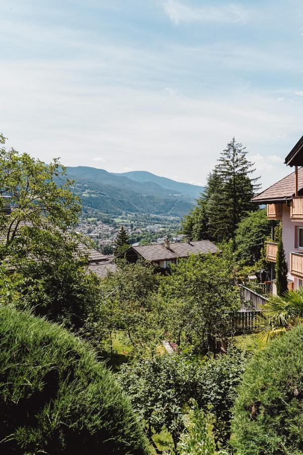 Villa Kranebitt Brixen Exterior foto